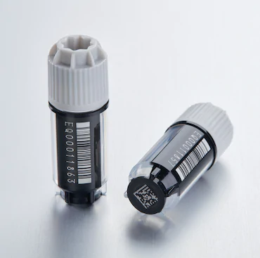 艾本德Eppendorf CryoStorage Vial, 1.5 mL, 不含 DNase、RNase、人類 DNA 和內毒素；外螺紋，預先加蓋灰色管蓋，帶 2D SafeCode (DataMa