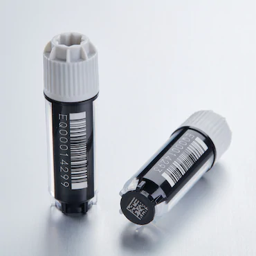 艾本德Eppendorf CryoStorage Vial，無菌, 無菌, 2.0 mL, 不含 DNase、RNase、人類 DNA 和內(nèi)毒素；外螺紋，預(yù)先加蓋灰色管蓋，帶 2D SafeCode 